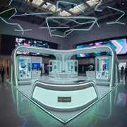 Аренда Торговый Островок ТЦ Лотос Plaza в Imeretinskiy Hotel — ART SPACE