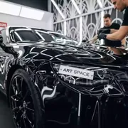 Аренда Пленка плоттерная автомобильная Oracal 970 070 52х25 м в Mercure Сочи Центр — ART SPACE