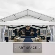 Аренда Тентовый павильон 10 в Mercure Сочи Центр — ART SPACE