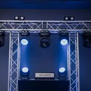 Аренда Комплект света 08 Концерт макси на теплоходе «Дагомыс» — ART SPACE