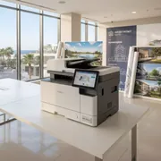 Аренда Струйный плоттер Canon imagePROGRAF TZ 30000 в Imeretinskiy Hotel — ART SPACE