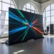 Аренда Видеостена iVi Tech 49PD 3x3 1,7 мм на Сочи Автодроме — ART SPACE
