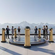 Аренда Футбол VR на площадке Rosa Peak (2320м) — ART SPACE
