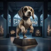 Аренда Ростовая фигура Добби в Gamma Sirius — ART SPACE