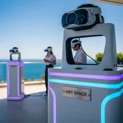 Аренда Прогулка виртуальная свадебная в Sport Inn Hotel & Wellness — ART SPACE