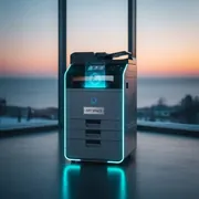 Аренда МФУ Konica Minolta bizhub C750i ACV7021 на Имеретинской набережной — ART SPACE