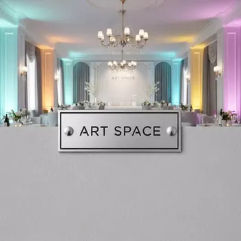 Аренда Прожектор светодиодный Chauvet Slim PAR 56 в ресторане «Brunello» — ART SPACE