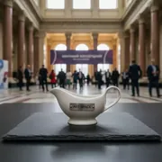 Аренда Соусник малый 60 мм в санатории «Металлург» — ART SPACE