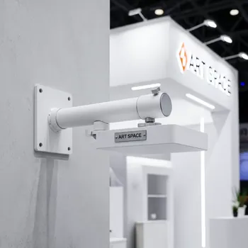 Аренда Крепление CS PRS 14MW для проектора 590 920 мм настенное в ледовой арене «Шайба» — ART SPACE