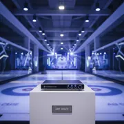 Аренда Беспроводная радиосистема Sennheiser EW300 IEM G3 в Керлинговом центре «Ледяной куб» – Гала-Концерт в Стиле Современности — ART SPACE