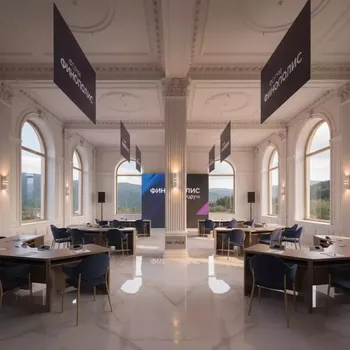 Аренда Лофт мультиформатный Pro Platforma в Skypark Sochi — ART SPACE