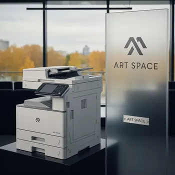Аренда МФУ Konica Minolta bizhub 368e AA6V021 в Ледовом дворце «Айсберг» — ART SPACE