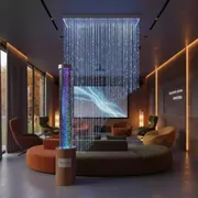 Аренда Сенсорная комната Приоритет Сияние 3,5 м на вилле «Анна» — ART SPACE