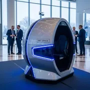 Аренда Аттракцион 5D в Radisson Blu Resort & Congress Centre — ART SPACE