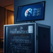 Аренда Сервера Медиа Resolume Arena 5 в City Park Hotel Sochi: Панельная Дискуссия для профессионалов — ART SPACE