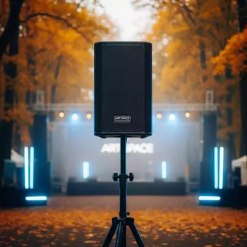 Аренда Акустическая система DAS Audio DR 512A в парке «Ривьера» — ART SPACE