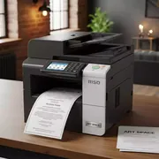 Аренда Ризограф RISO KZ 30 B4 в лофте «Студия 21» — ART SPACE