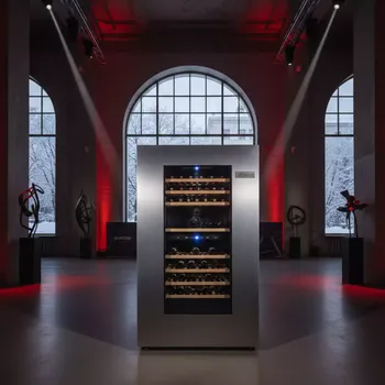 Аренда Винный холодильник Vestfrost в санатории «Металлург» — ART SPACE
