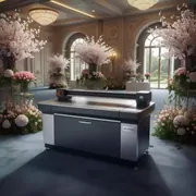 Аренда Принтер УФ планшетный Roland VersaOBJECT CO 640i F4 в отеле Radisson Lazurnaya — ART SPACE