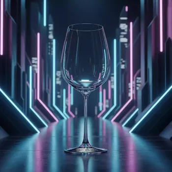 Аренда Бокал для вина Chef Sommelier Каберне 470 мл в City Park Hotel Sochi — ART SPACE