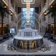 Аренда Шар чудо СССР в Grand Karat Sochi — ART SPACE