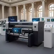Аренда Принтер УФ Sprinter DPP A1E 6090 3 i1600 в конгресс-холле отеля Жемчужина — ART SPACE