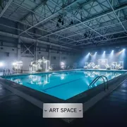 Аренда Бассейн с водой в VK Stadium Sirius — ART SPACE