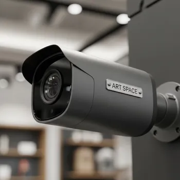 Аренда Камера видеонаблюдения HiWatch DS I400 D в Delta Sirius — ART SPACE