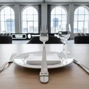 Аренда Вилка столовая в Sport Inn Hotel & Wellness — ART SPACE