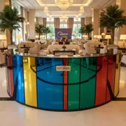 Аренда Фан барьер в Swissôtel Resort Sochi Kamelia — ART SPACE