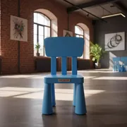 Аренда Стульчик детский Mammut blue в ресторане «Паруса» — ART SPACE