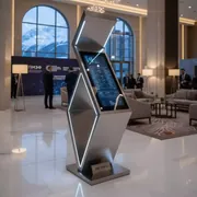 Аренда Стенд рассадки 14 в Radisson Hotel Rosa Khutor — ART SPACE