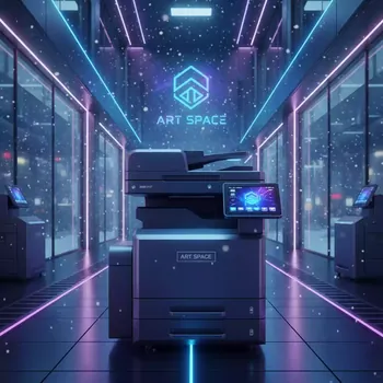 Аренда МФУ OKI MC853dn 45850404 в ОКЦ «Галактика» — ART SPACE