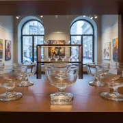 Аренда Креманка Ice Ville 116 мм 170 мл в Boutique Hotel PORTUM 1905 — ART SPACE
