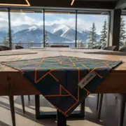 Аренда Салфетка принтованная Квинта 806 в Поляна 1389 Отель и Спа — ART SPACE