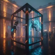 Аренда Полоса препятствий СвоихНеБросаем в Boutique Hotel PORTUM 1905 — ART SPACE