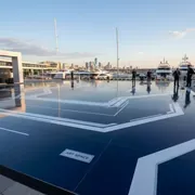 Аренда Система Master Coat Digital на территории Морпорта Сочи — ART SPACE