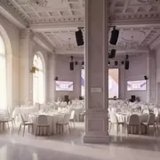 Аренда Квиз между нами девочками в VK Stadium Sirius — ART SPACE