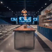 Аренда Кухня в стиле авиации в Сириус Арене — ART SPACE