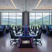 Аренда Программы игровые в Sochi Marriott Krasnaya Polyana — ART SPACE