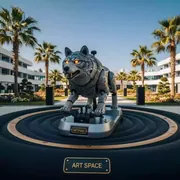 Аренда Родео «Волк» в санатории «Заполярье» — ART SPACE