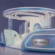 Аренда Фотозона нежная в Swissôtel Resort Sochi Kamelia — ART SPACE