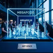 Аренда Тимбилдинг мегаполис в ресторане «Voda» — ART SPACE
