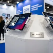 Аренда Стойки для планшетов в Mantera Supreme — ART SPACE