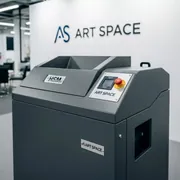 Аренда Шредера промышленного HSM StoreEx HDS 230 20х40 50 мм в комплексе «Дагомыс» — ART SPACE