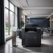 Аренда Машина печатная цифровая Xerox PrimeLink B9110 в ресторане «Плакучая Ива» — ART SPACE
