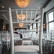 Аренда Стул Кьявари белый Chiavari White в Novotel Resort — ART SPACE