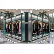 Аренда Гардероб мобильный на 400 гостей в Radisson Collection Paradise — ART SPACE