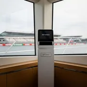 Аренда МФУ Konica Minolta bizhub C658 на VIP-яхте (Имеретинский порт) — ART SPACE