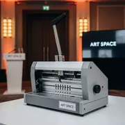 Аренда Машина переплетная полуавтоматическая Renz Autobind 700 в отеле Hyatt Regency Sochi — ART SPACE